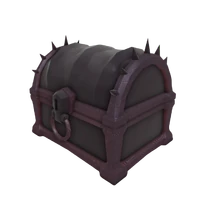 Obsidiron Chest